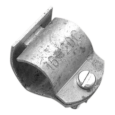 Clipsal - Cable Management, Clip, 16-20mm Or 5/8 - 3/4 Inch