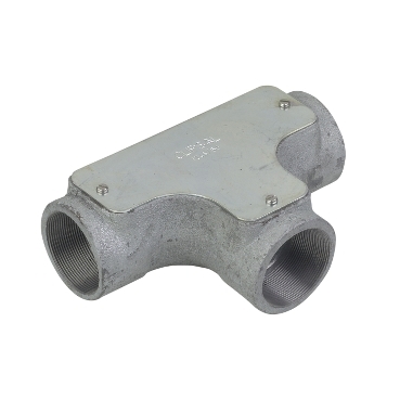 tee insp galv cond 40mm