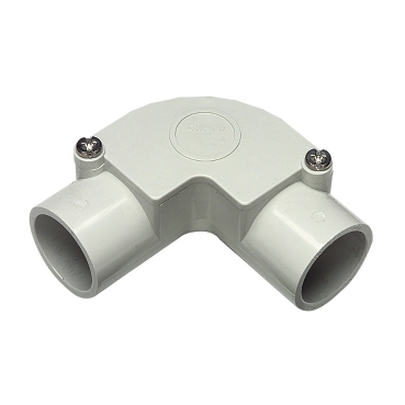 elbow conduit pvc insp 25mm