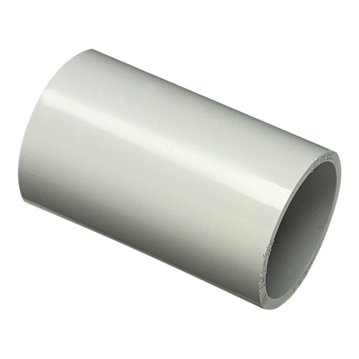 Solid Fittings - PVC, PVC Couplings, 32mm, Orange