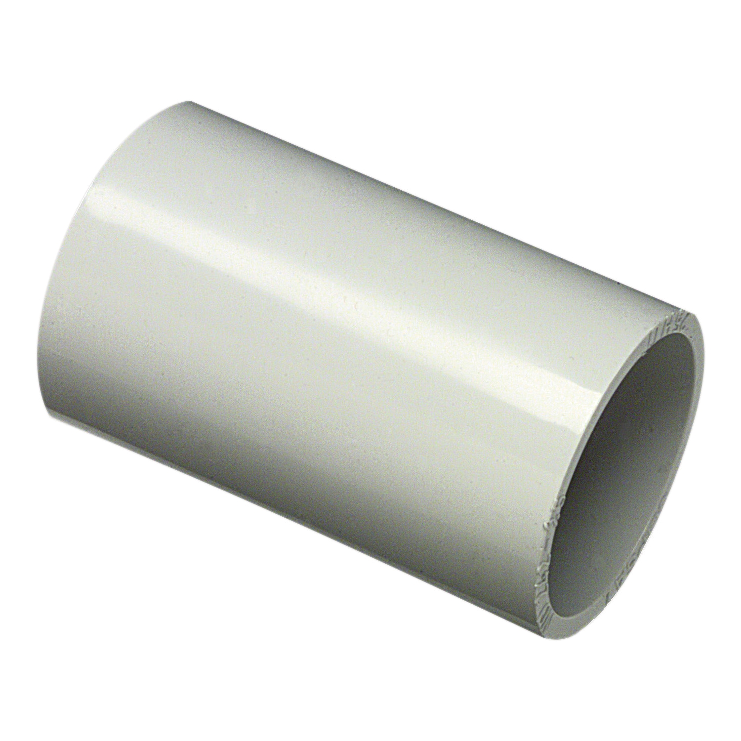 Solid Fittings - PVC, PVC Couplings, 32mm, Grey