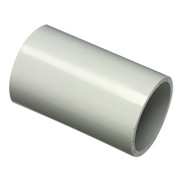 Clipsal - Cable Management, Solid Fittings - PVC, PVC Couplings, 32mm