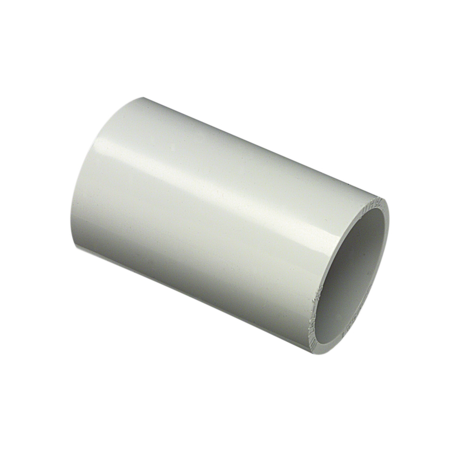 Solid Fittings - PVC, PVC Couplings, 25mm, Grey