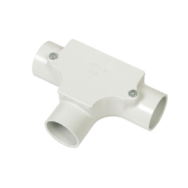 Clipsal - Cable Management, Inspection Fittings - PVC, Inspection Tees, 25mm