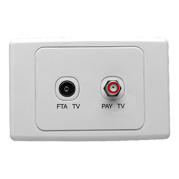 sock 2g tv coax pay tv/fta tv