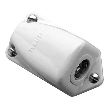 Series 30, TV Antenna Socket, 75Ohm, Coaxial, Surface Mounting