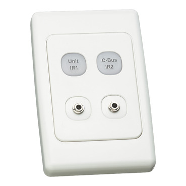 C-Bus, C-Bus Infrared Transmitter Unit, 2 Channel