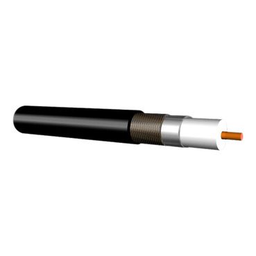 Image of  3105RG59D1R RG59 Coaxial Cable Duo Shield 100m Roll