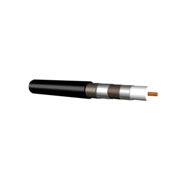 Clipsal Actassi, Coaxial Cable To Suit Satellite TV, RG6 Quad Shield, 305 Metre Box
