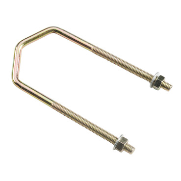 bolt u 5 x 5/16 inch