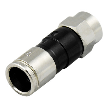 Image of 3105RG6FC50 RG6 F-Type Compression Connector Bag 50