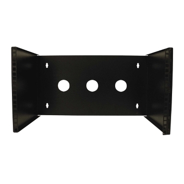 Clipsal Actassi, Hinged Wall Frames, 3106WFH Frames, 2RU Hinged Wall Frame 125mm Deep