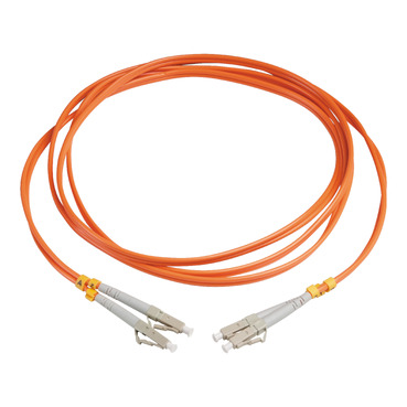 Clipsal Actassi, Fibre Patch Cord, Lc Duplex 62.5/125Um, Om1, Multi ...