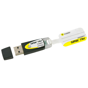 C-Bus, Software Installer Dongle, Unlimited Networks