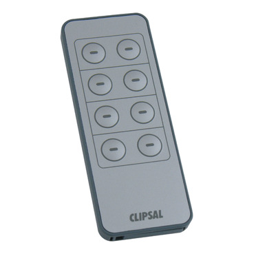 C-Bus Neo Wall Switches, Infrared Remote Control, 8 Button