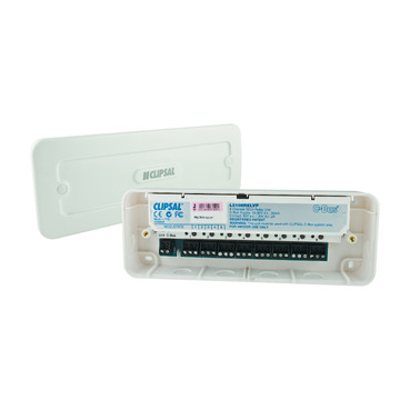 Clipsal C-Bus, Relay, Surface Mounted, Extra Low Voltage, 30 V AC DC, 8 Channel, 2A, Without C-Bus Power Supply