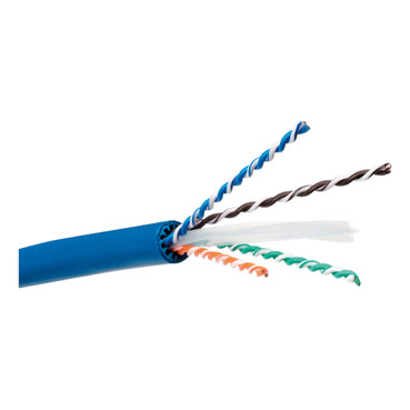 Clipsal Actassi, LAN Cable, 4 Pair UTP Cat6A LAN Cable, 305 Metre Reel