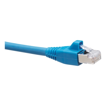 Blue  Clipsal Actassi, LAN Cable, 4 pair UTP Cat6A LAN cable, 305 metre  reel (Blue Only)