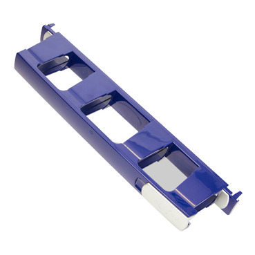 Clipsal Actassi, Panel Cable Management, 19 Inch Rack Mount, 1Ru Deep With Cover