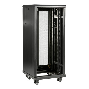 Clipsal Actassi, Network Cabinet, 27RU Complete 600x600