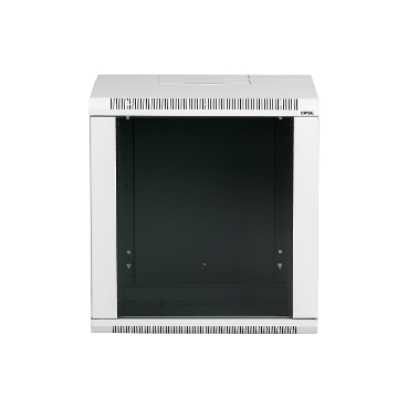 Wall Cabinet 19 Inch 12RU 600W X 500D With Swing Frame