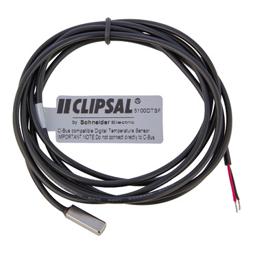 C-Bus, Temperature Sensor, Flat, 4.5mm, 7mm High, 20mm Long
