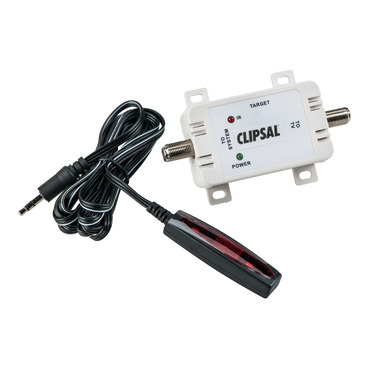 Image for StarServe IR target lead & coax connection box kit