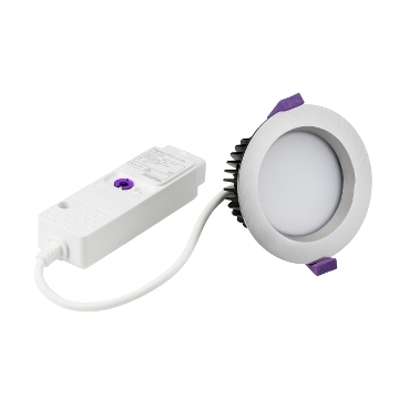 network driver led 90 deg warm white dl