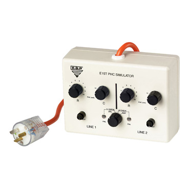 Medilec, AC Line Isolation Monitor Tester, 240V