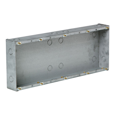 ESP Series, Wall Boxes, 8 Module, Suits Panel Size 220 X 525