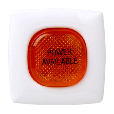 Medilec, Amber Power Available Neon, With F30Z1.5 Mounting Clip