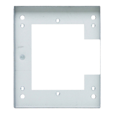 ML2164 Series - Metal Plate, Wall Boxes, Grids, 1 Gang Grid
