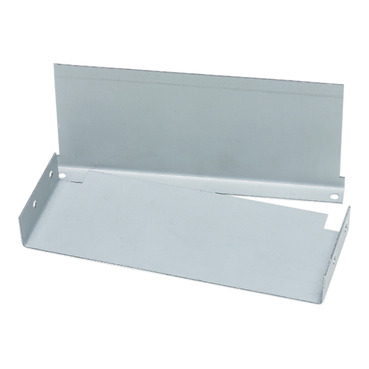 Medilec, Flush Mount Metal Plate, Accessories, Wall Box Segregation