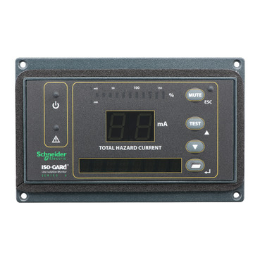 Medilec, Line Isolation Monitor (OEMS Only)