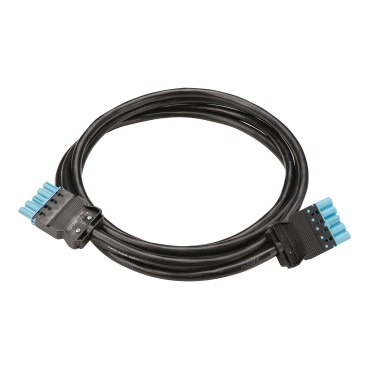 Image of DI-SI25 Dali Infinity 5 pole 2.5M interconnect lead