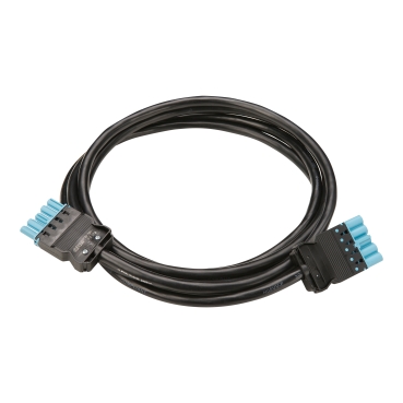 Image of DI-SI30 Dali Infinity 5 pole 3.0M interconnect lead