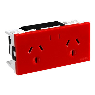 ol50-twin socket-red-horizontal