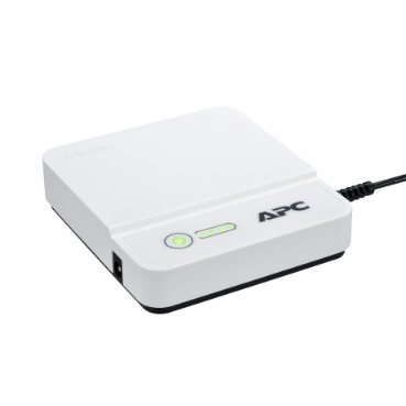 Back-UPS Connect APC Brand USV mit verlängerter Autonomiezeit und Überspannungsschutz für Netzwerk-Gateways