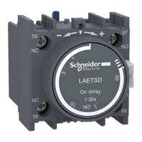  LAETSD LAETSD BLOK VREMENSKI RELEJ TVS STAR-DELTA  