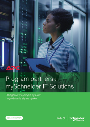Program partnerski mySchneider IT Solutions