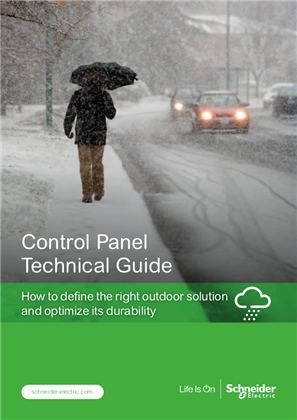 Control Panel - Technical Guide - How to define the right outdoor solution and optimize its durability