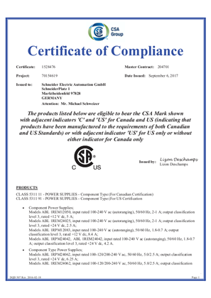 CSA_Certificate_ABL1_ABL7_ABL8