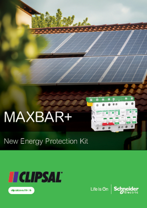 MAXBAR+ Energy New Energy Protection Kit