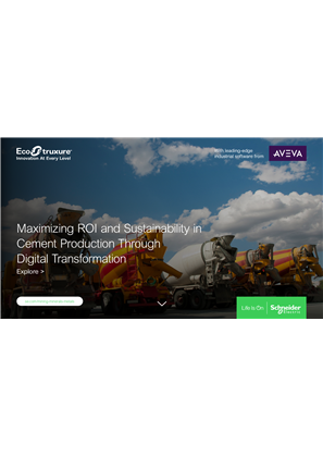 Maximizing ROI and Sustainability in  Cement Production Through  Digital Transformation