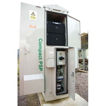 Compact PSP Schneider Electric The Compact PSP is aimed at islands of signal assets where a conventional PSP would not be cost effective. -  Principle Supply Point