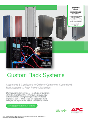 Custom Rack Systems