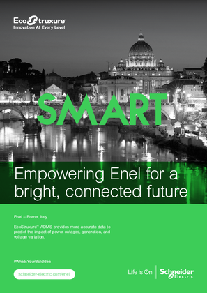 ADMS successfully integrated into Enel utility