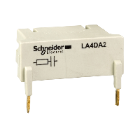  LA4DA2N LA4DA2N RC CLAN ZA D KONTAKTOR 80-150  