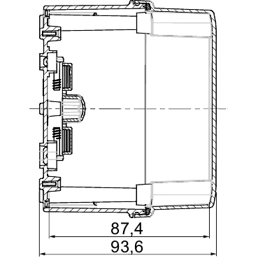 PC ind box 116x74x62 lo