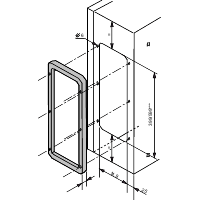  NSYAEUBUSC NSYAEUBUSC 4 ODSTOJNIKA ZA SPAJANJE ORMANA  